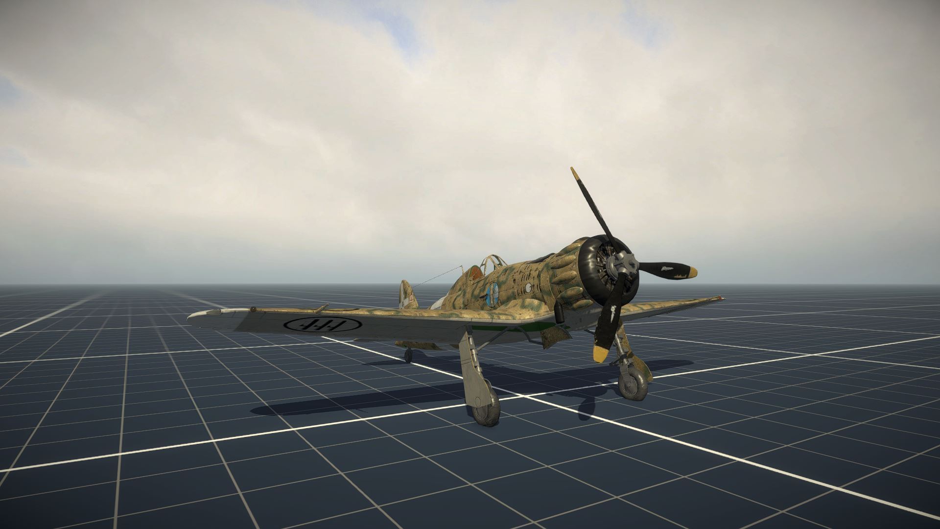 Macchi M.C.200 'Saetta'