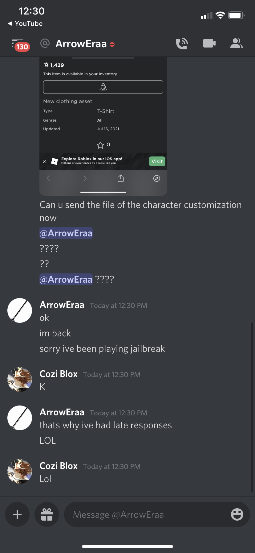 Evidence 2
