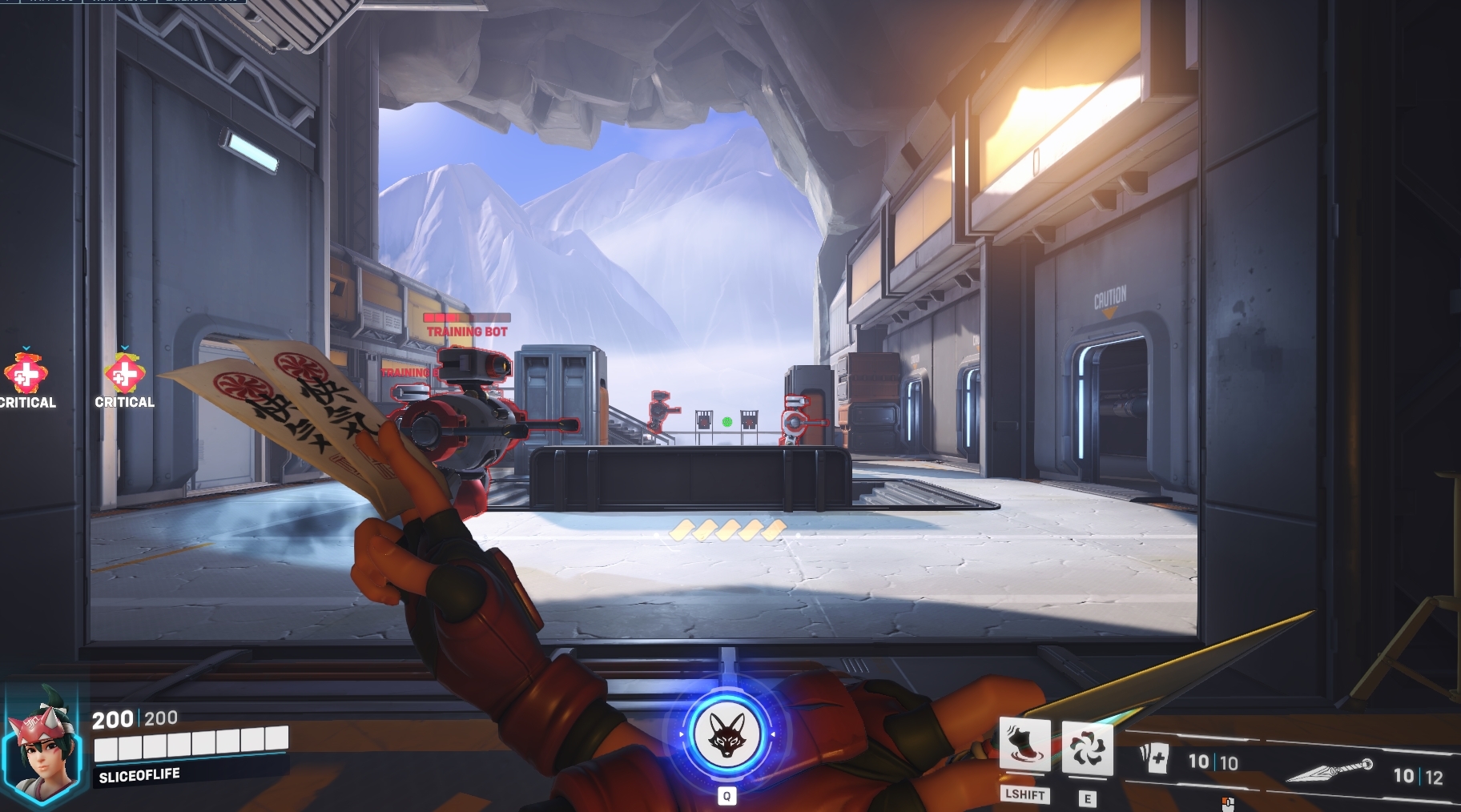 Crosshair & Aiming Tips [GUIDE] : r/OverwatchUniversity