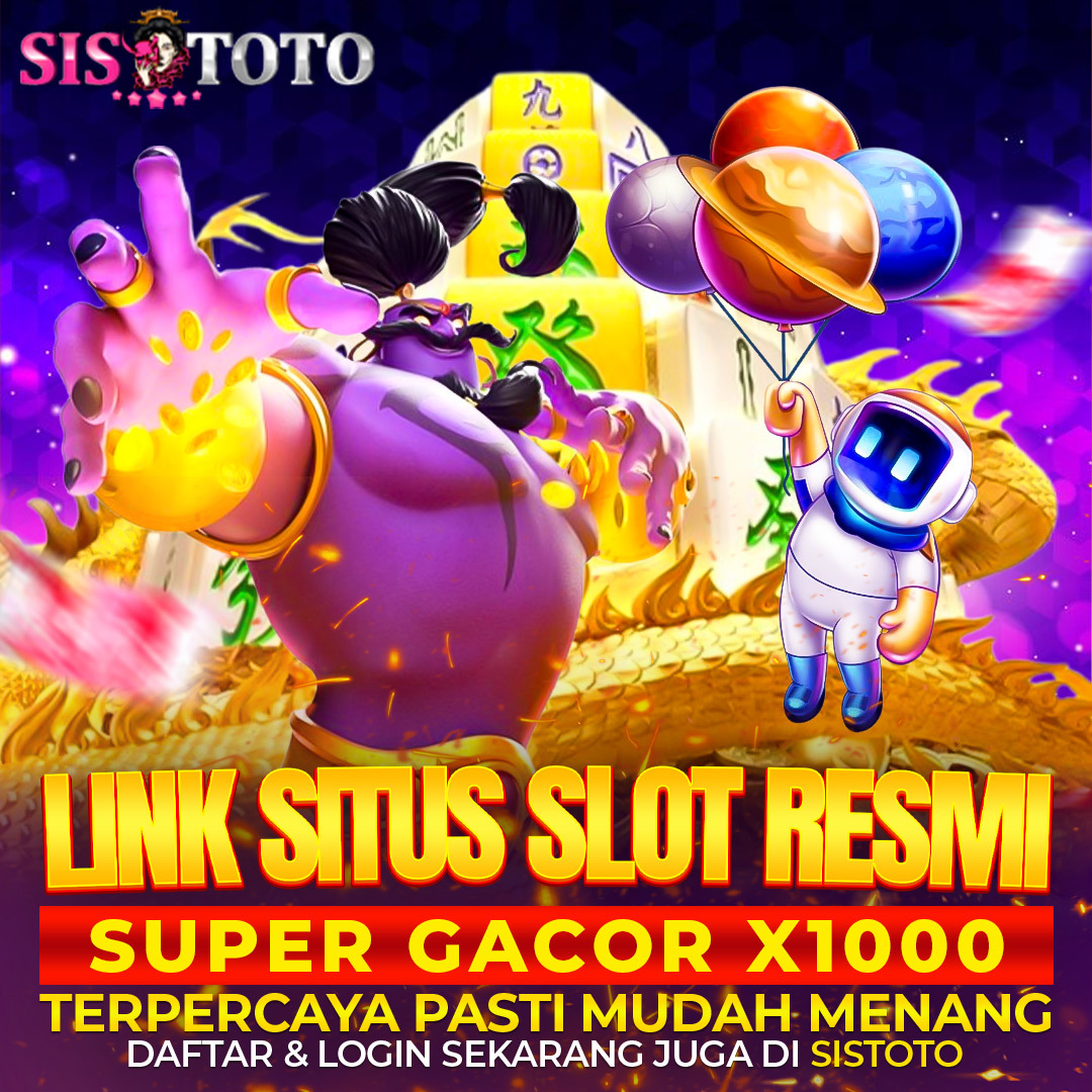 SISTOTO - PENCARIAN SITUS TOTO SLOT GACOR BONUS MELIMPAH image 1
