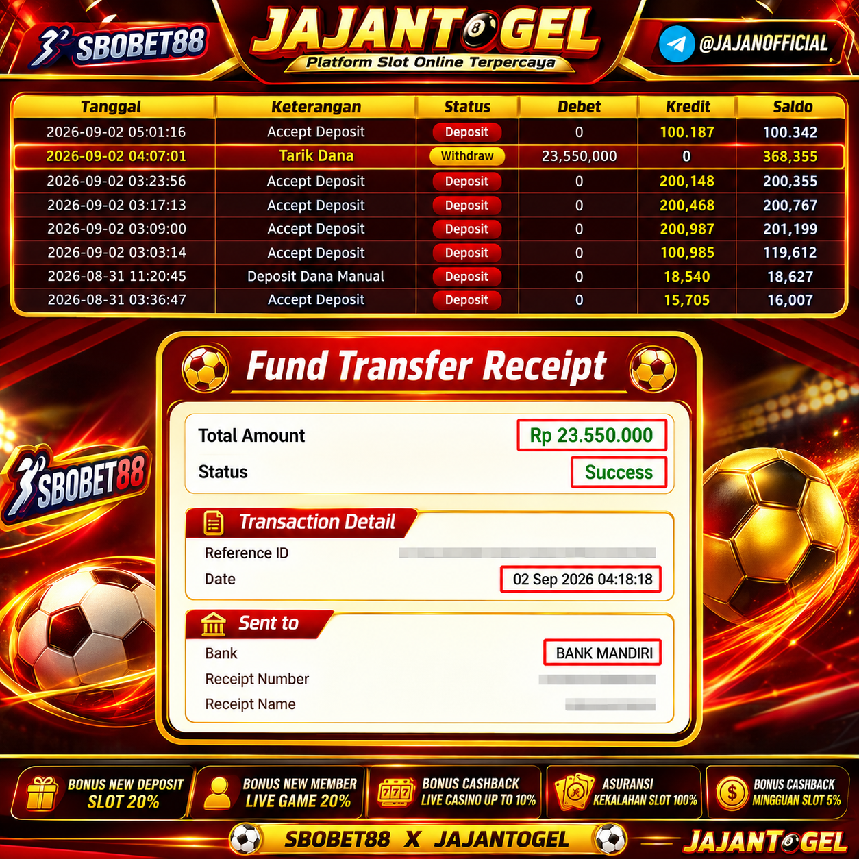 JAJANTOGEL