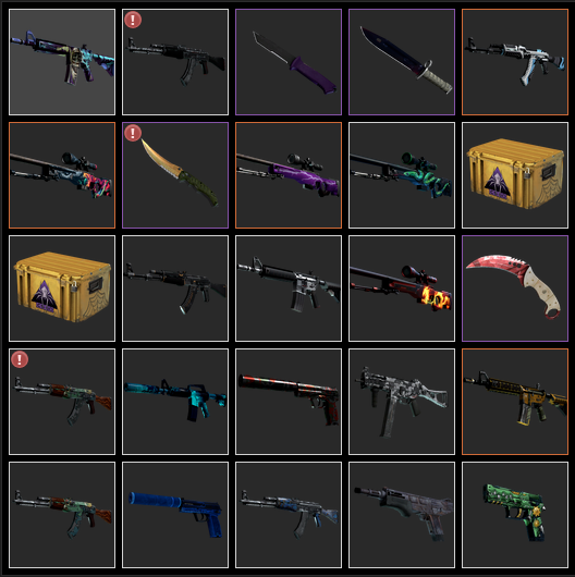 NEW ITEMS IN ⭐Selling alot of Knives/skins/keys/CsgoEmpire