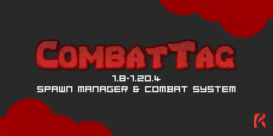 CombatTag (1.8-1.20.4)