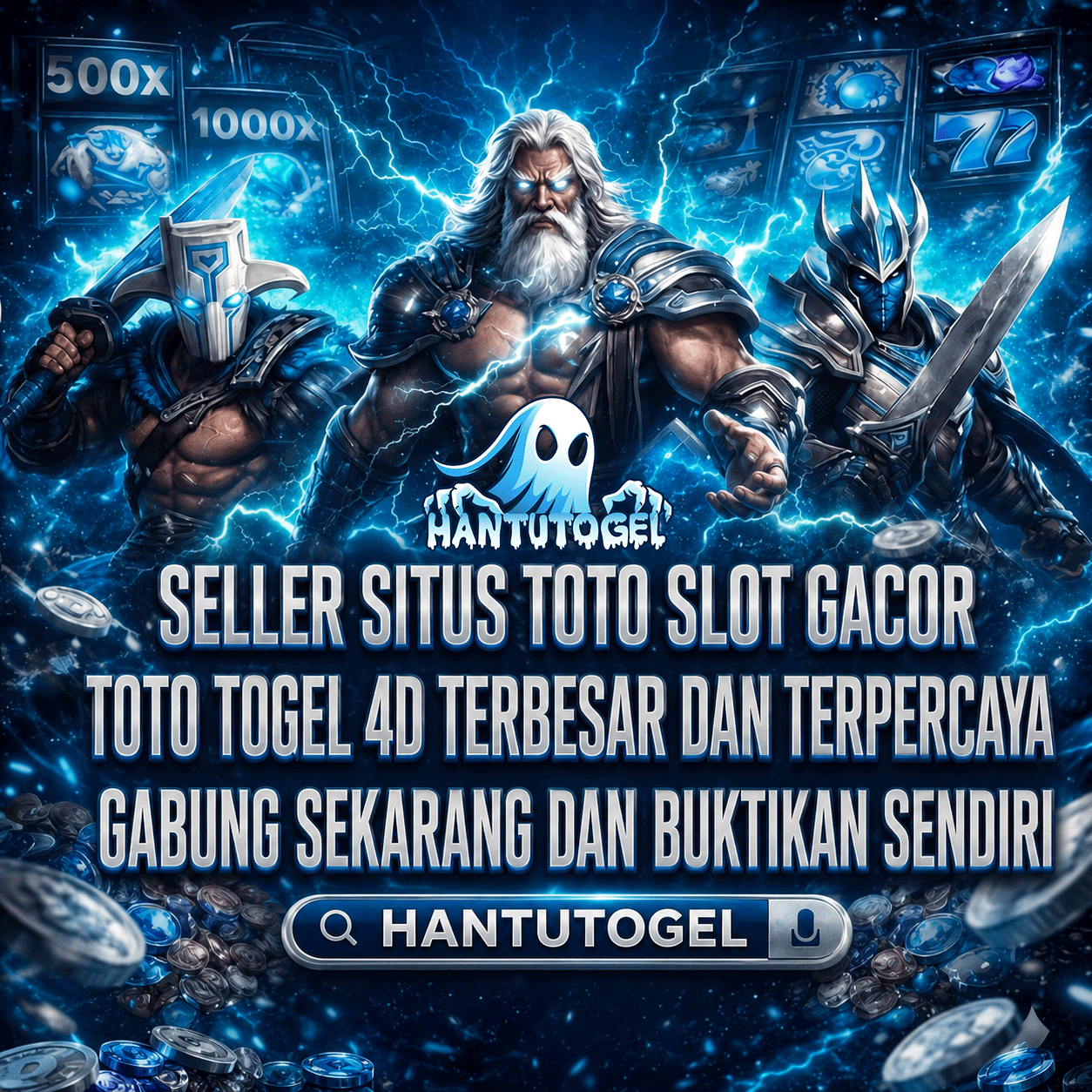 Hantutogel