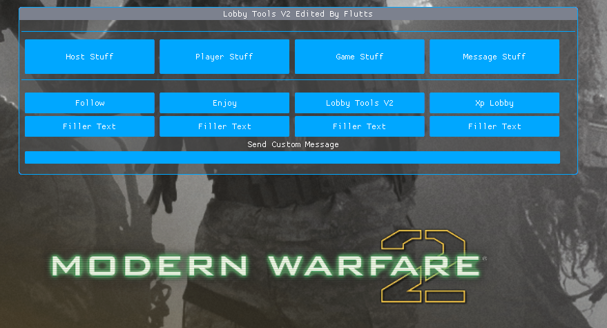mw2 mod menu ps3 without infection