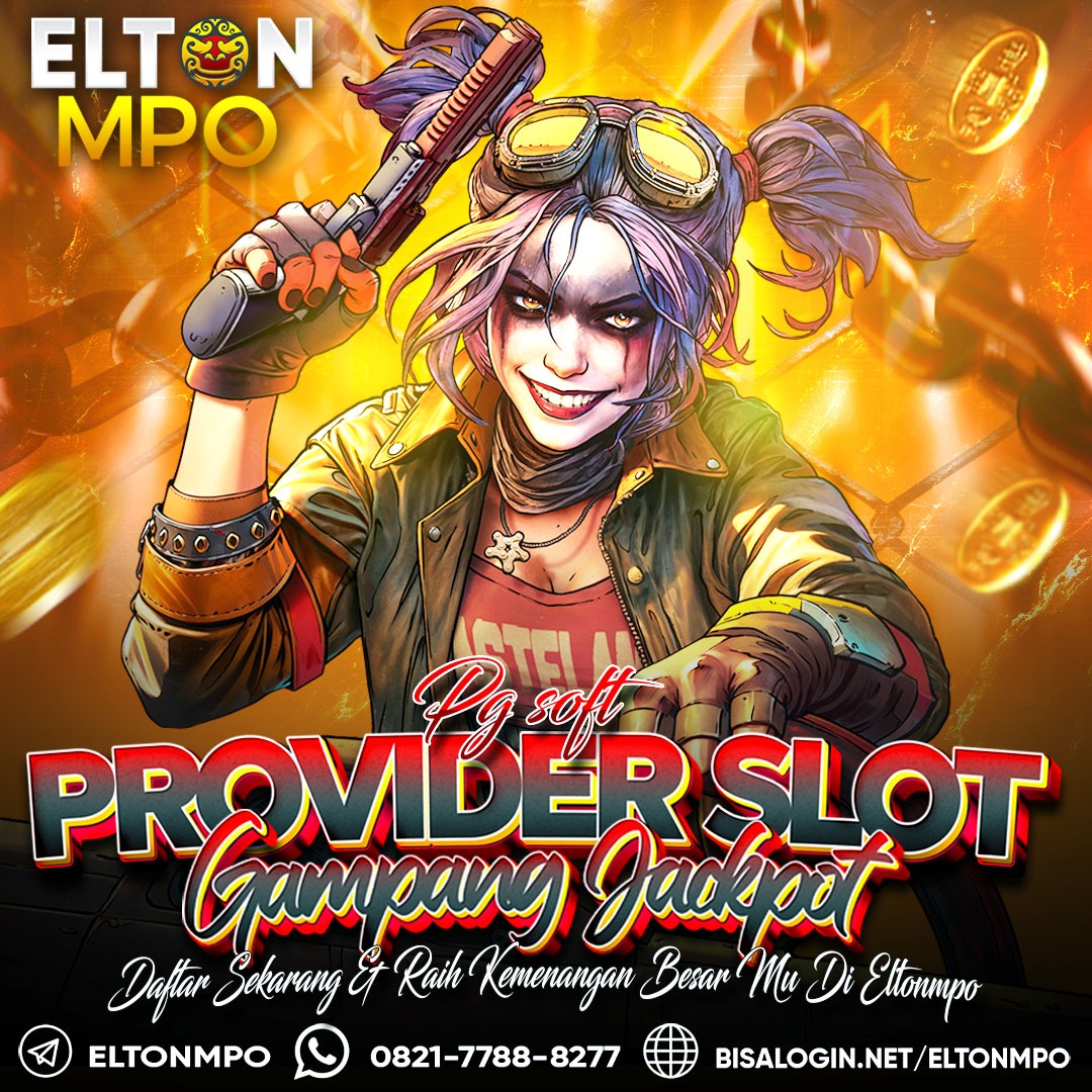 ELTONMPO BANDAR SLOT88 PG SOFT PALING AMAN DAN PALING GAMPANG JACKPOT