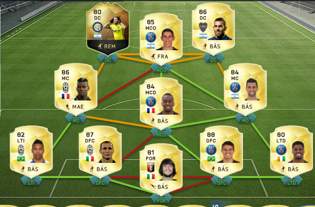 Tevez Fifa 16 Tevez Fifa 16