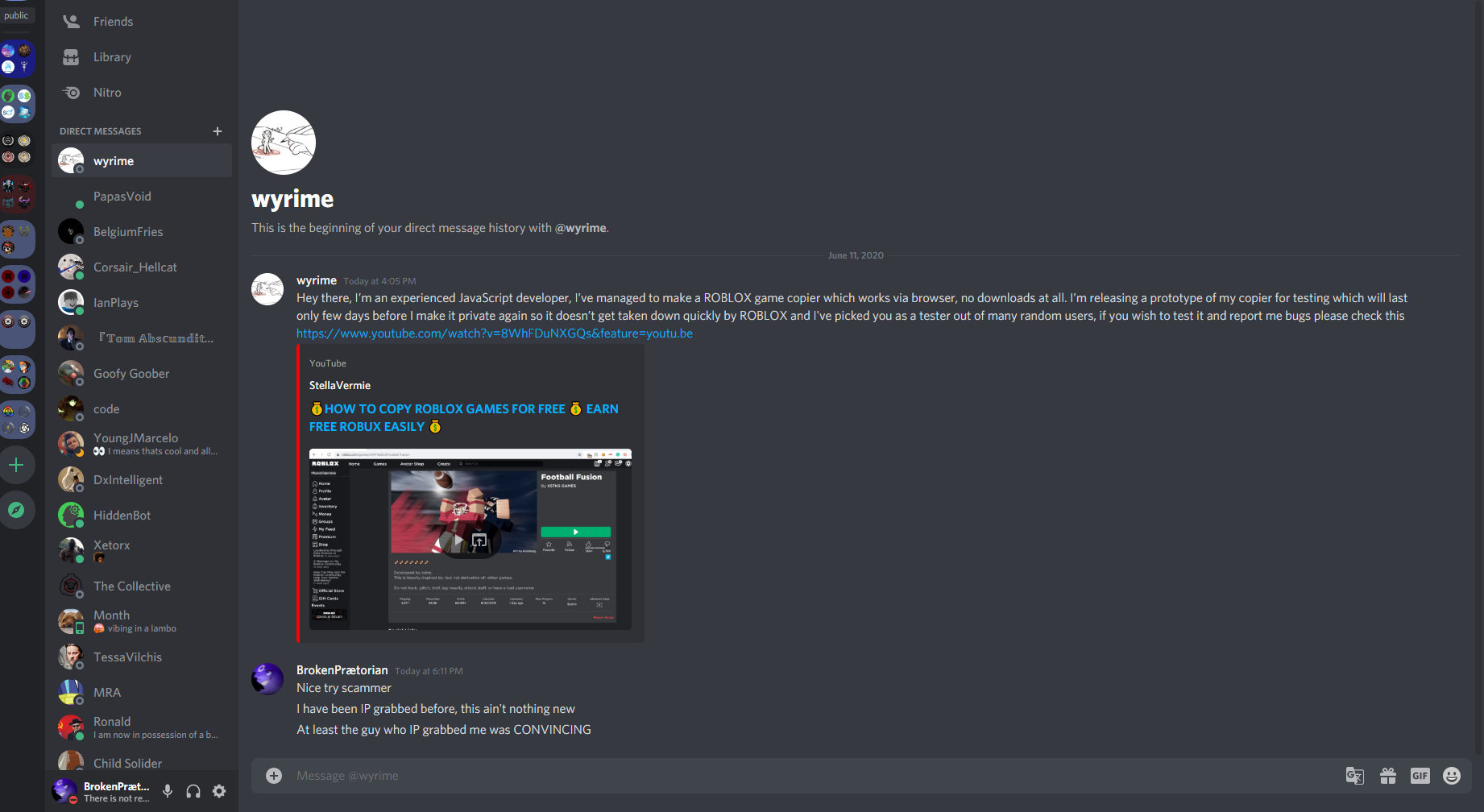 Evidence 3