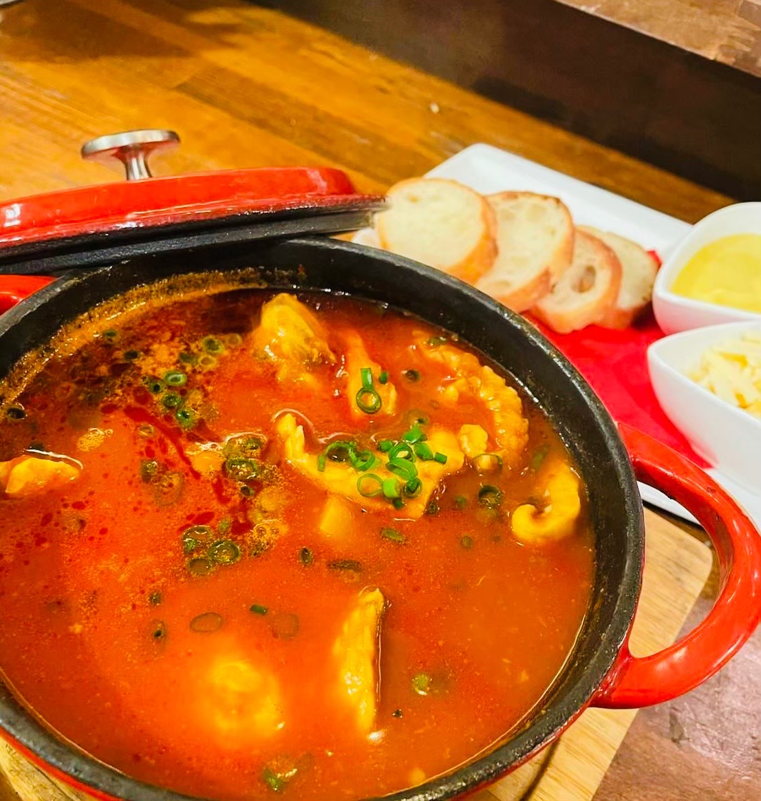 請戸ものブイヤベース