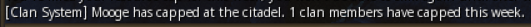 Image for clan event Citadel Week 766