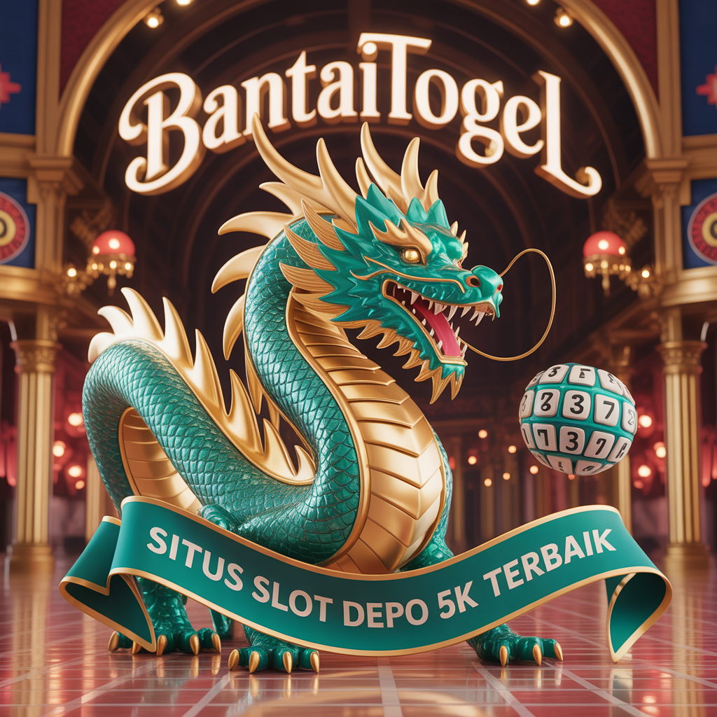 BantaiTogel Situs Slot Online Terpercaya 2025 | Depo 5K Bisa Maxwin