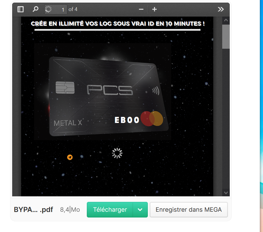 BYPASS VERIF LOG PCS  ❤️Fresh-Method✔️-High-Quality-PDF-✔️Latest-