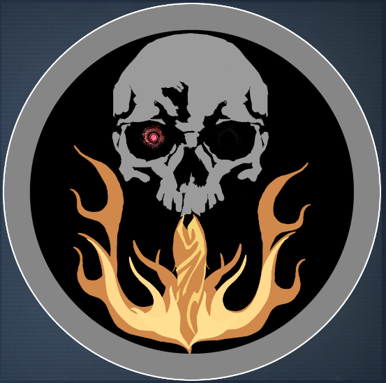 Black Company badge