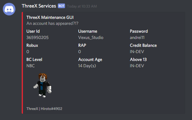 Free Roblox Bc Account With Pass