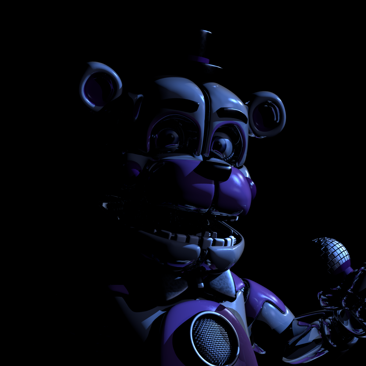 fnaf sister location blender models download fnaf sister location blender models download