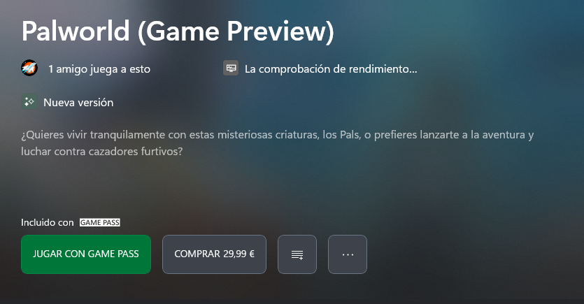 Removed From Gamepass? :: Palworld General Discussions
