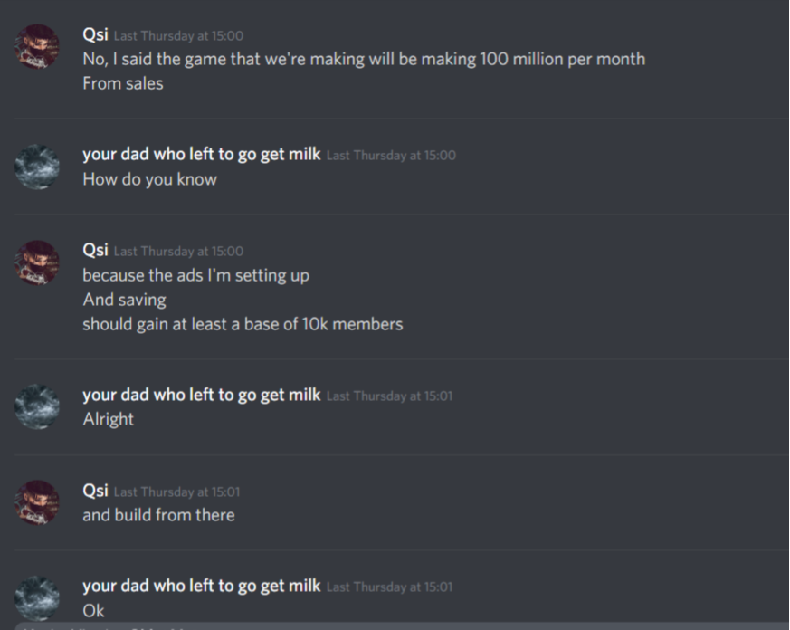 Evidence 1