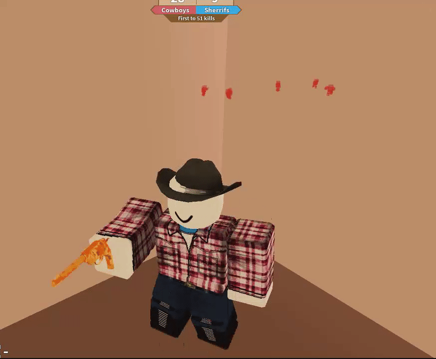 Wild Revolvers Chams Wallshoot - a list codes for roblox in the game wild revolvers