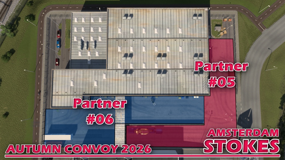 Partner Slot 05 / Stokes