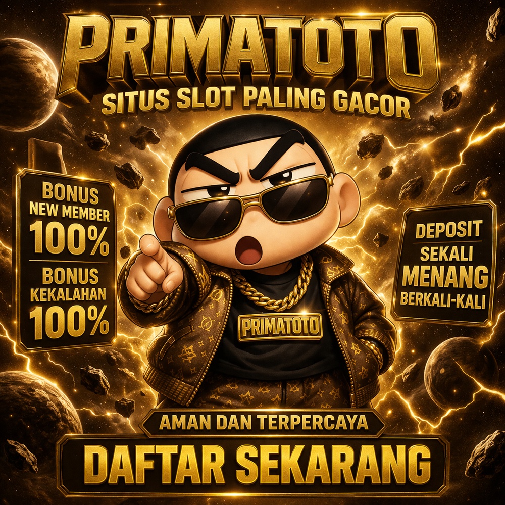 SITUS GAME PRIMATOTO