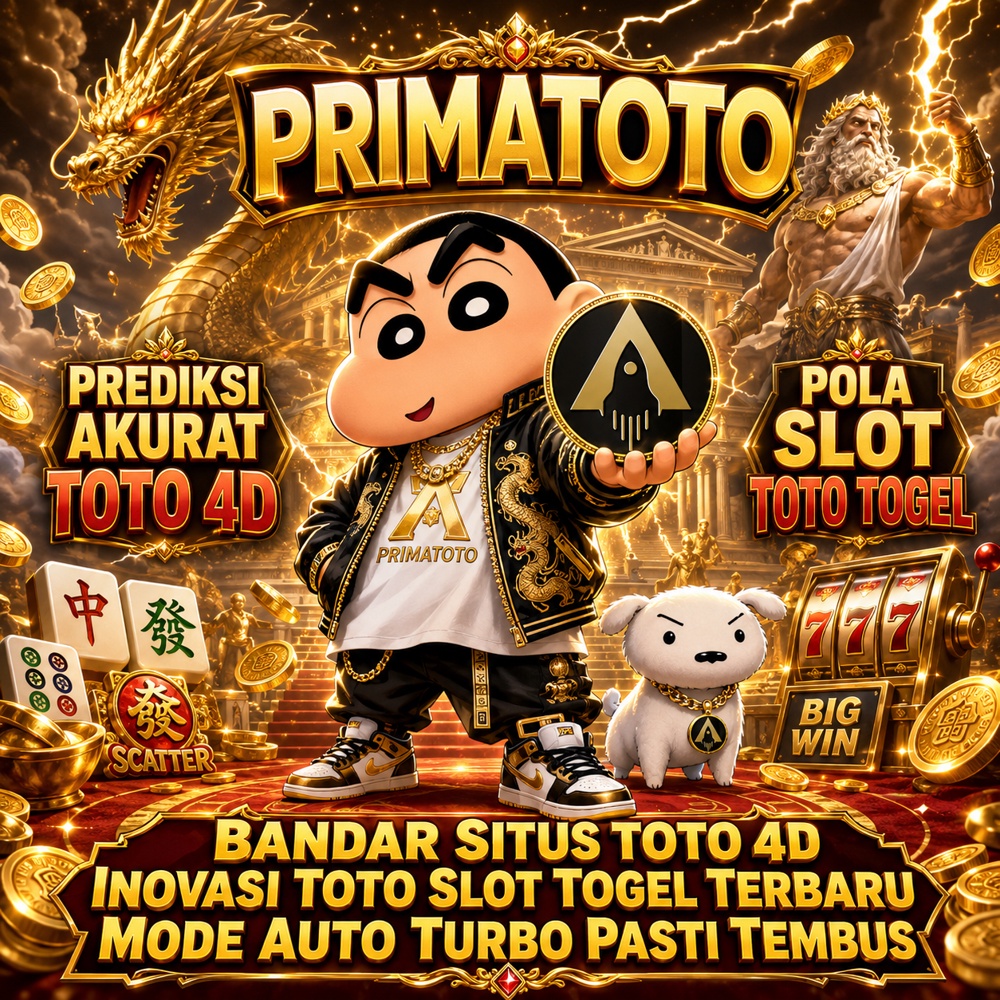 SLOT TOTO - Bandar Situs Toto 4D Inovasi Toto Slot Togel Terbaru Mode Auto Turbo Pasti Tembus
