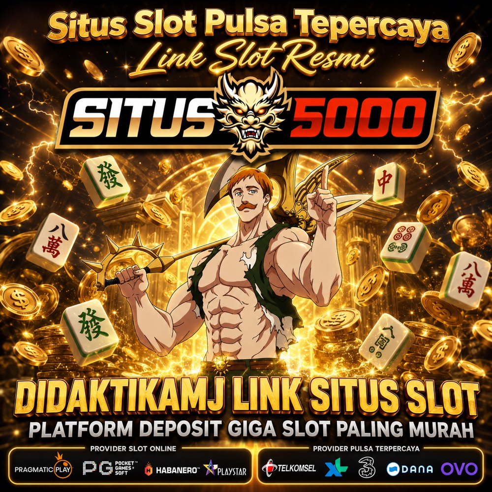 SLOT PULSA