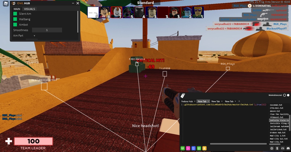 Coco Z3 Sneak Peek Wearedevs Forum - how to be invisible in roblox flee the facility