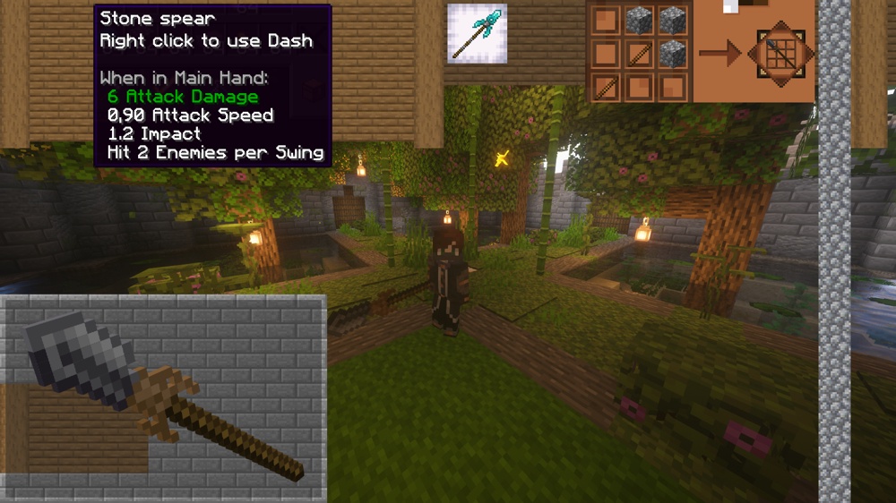 ⚔️ RPG style More Weapons! - Mods - Minecraft - CurseForge