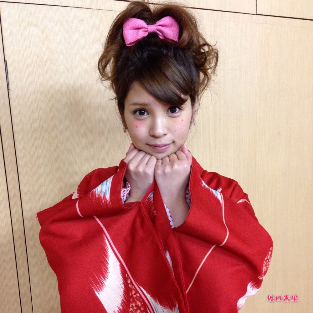 坂口杏里.ANRI
