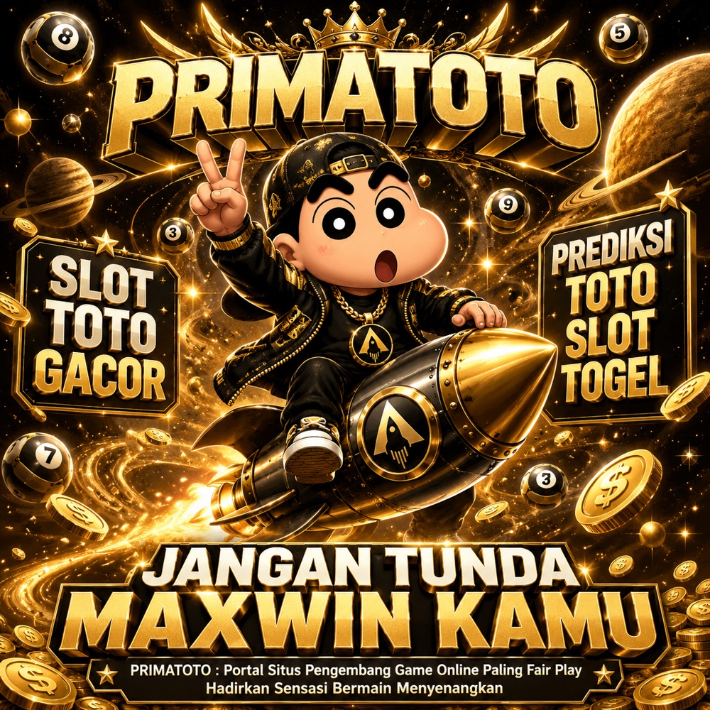 PRIMATOTO : Portal Situs Pengembang Game Online Paling Fair Play Hadirkan Sensasi Bermain Menyenangkan