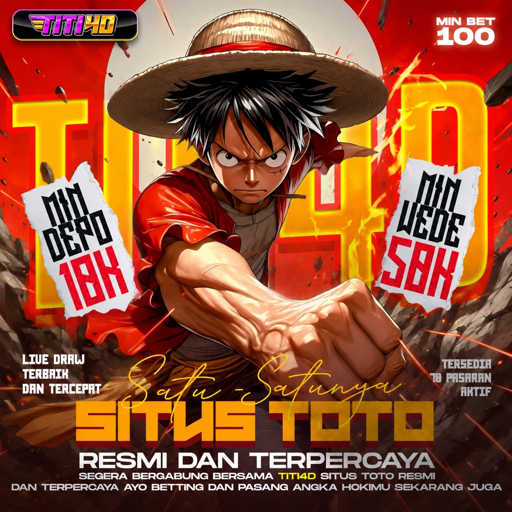 TITI4D:Link Situs Toto Togel Hari Ini Bersama Toto Slot88 Gacor Gampang Menang