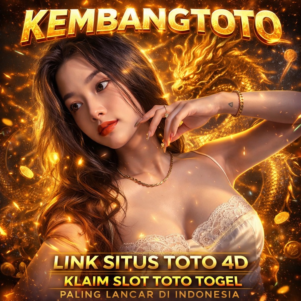 KEMBANGTOTO - Tempat Mewujudkan Harapan Sejahtera Melalui Slot toto togel Resmi