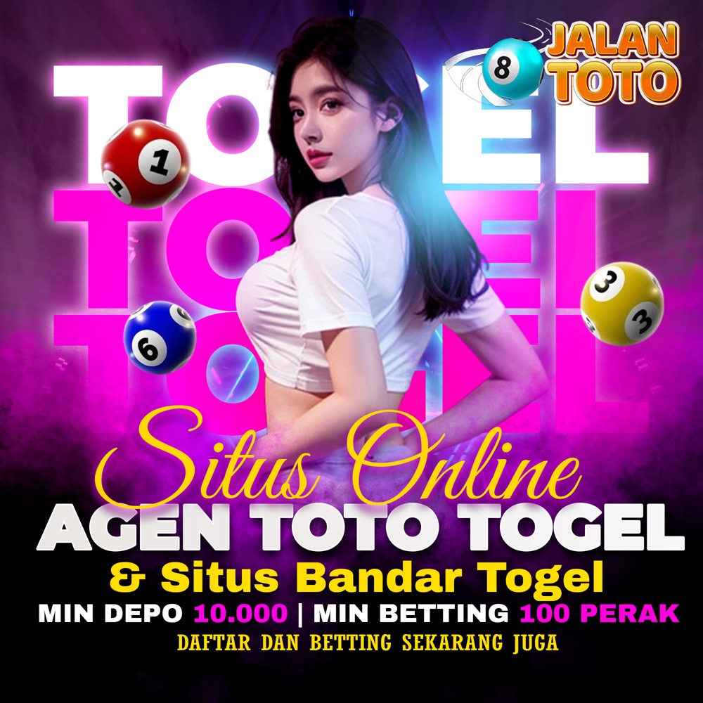 JALANTOTO # Situs Online Agen Toto Togel & Situs Bandar Togel 
