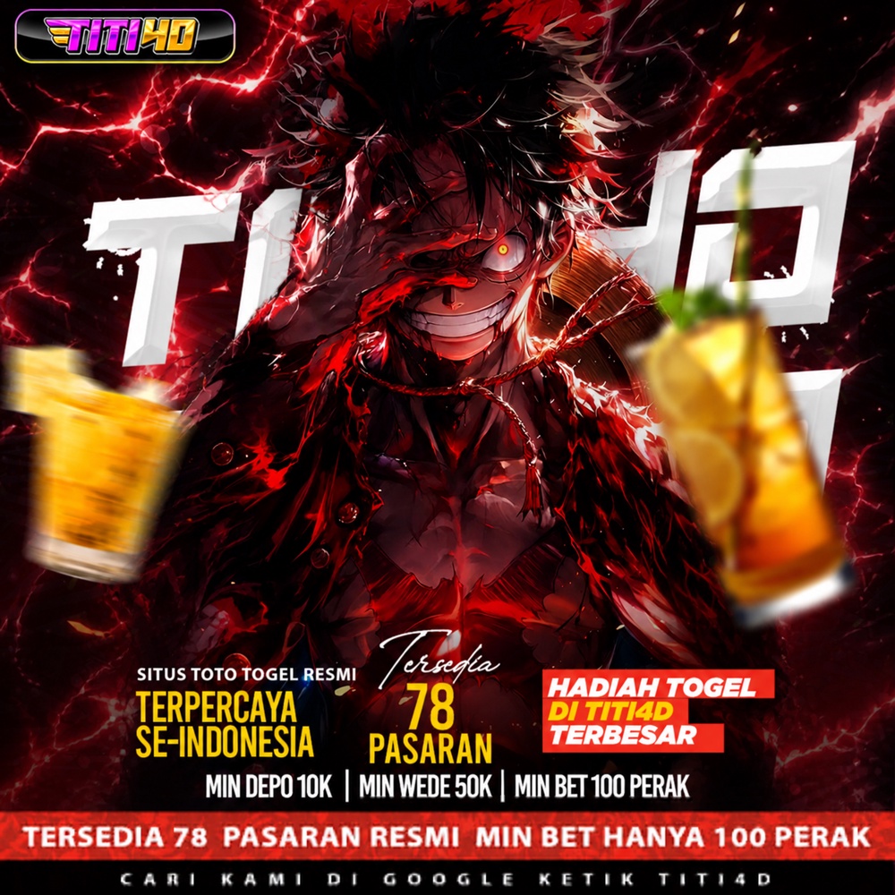 TITI4D: Prosedur Situs Toto Slot Online Paling Penting & Toto Togel Gampang Menang 2026