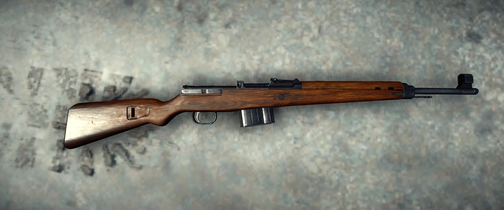 Gewehr 43