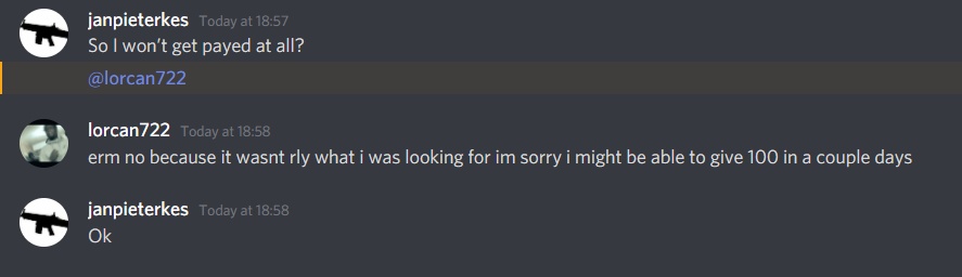 Evidence 3