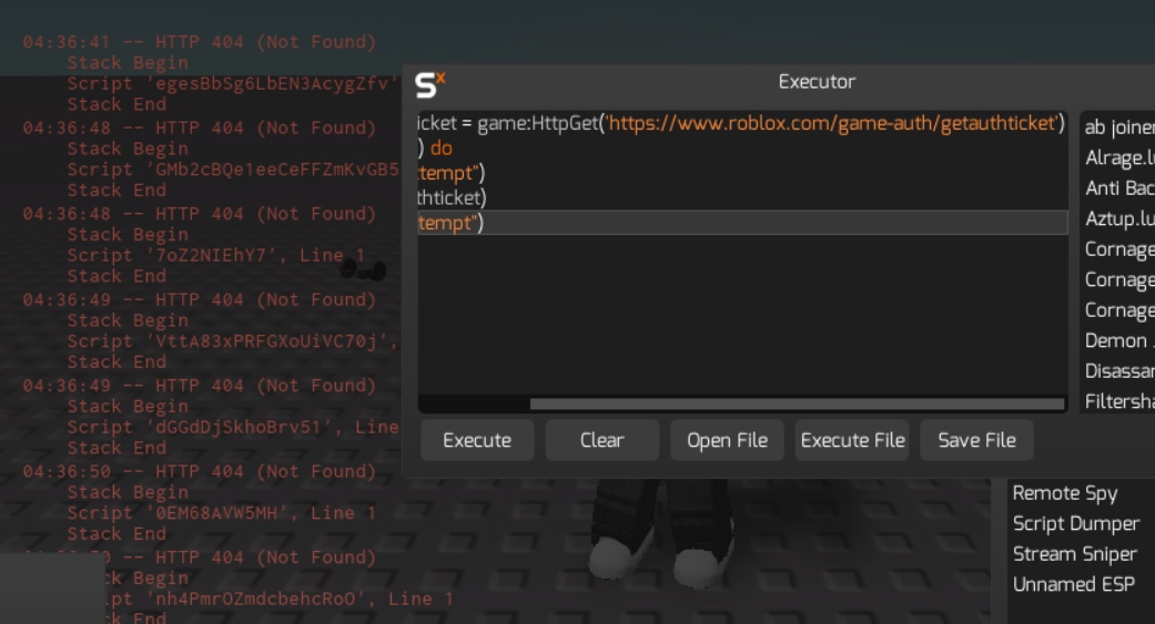 Join Game With Python