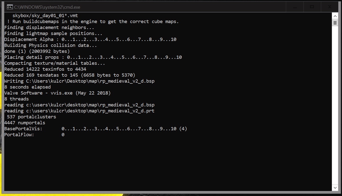 VVIS.exe corrupted? · Issue #3528 · Facepunch/garrysmod-issues · GitHub