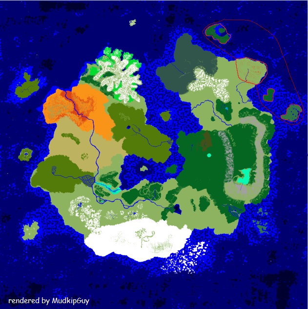 Empire of Laconia expands claims : r/CivEx