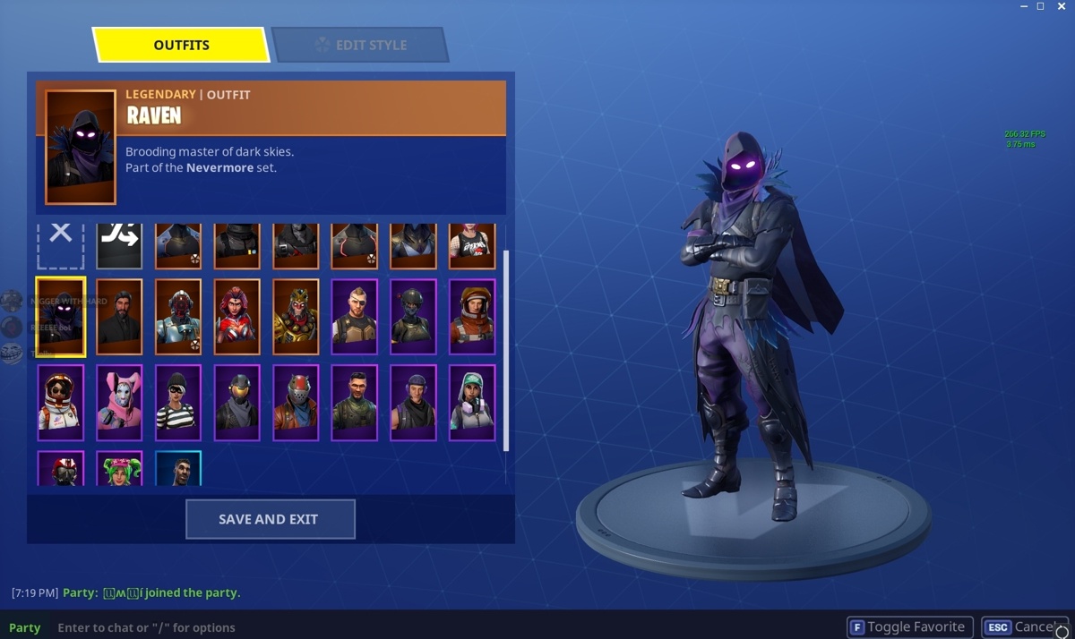 img - how to trade on fortnite save the world