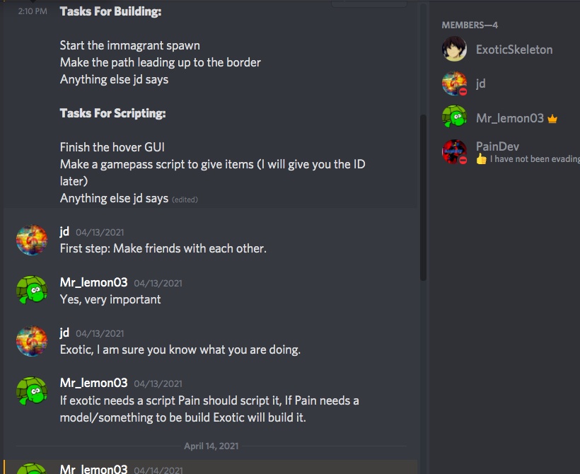 Evidence 2