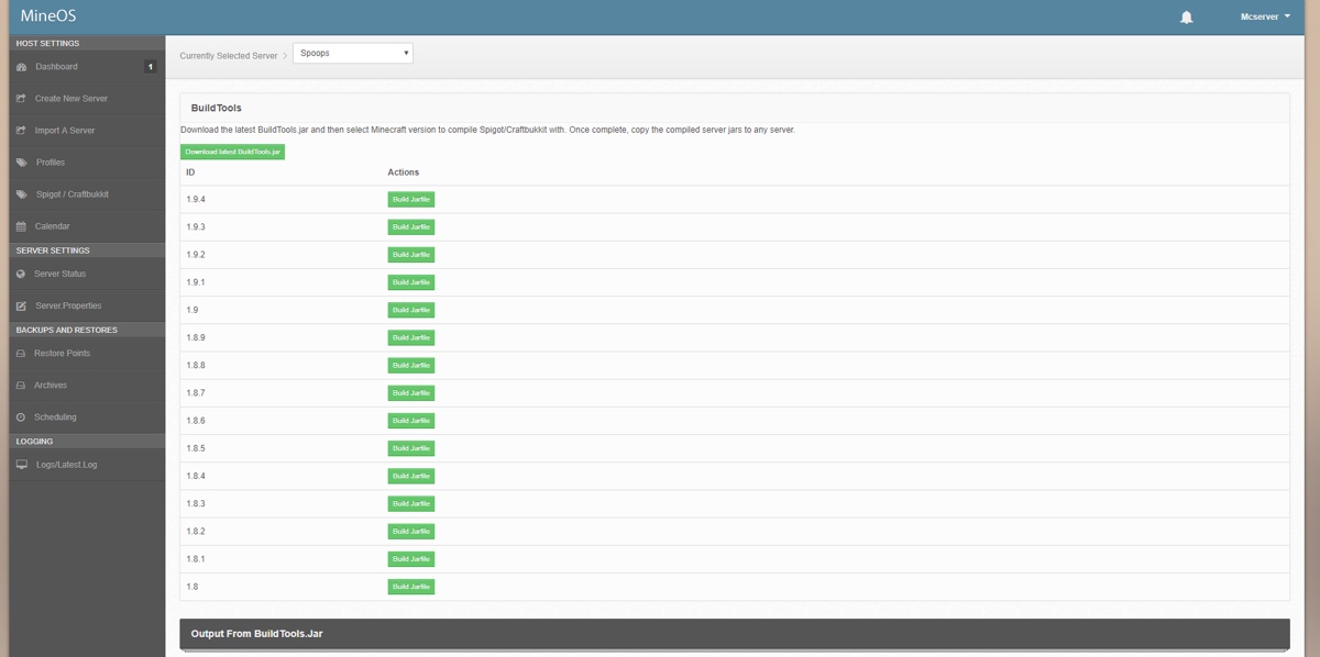 mineos freenas plugin mineos freenas plugin