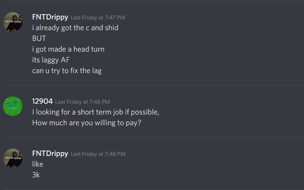 Evidence 5