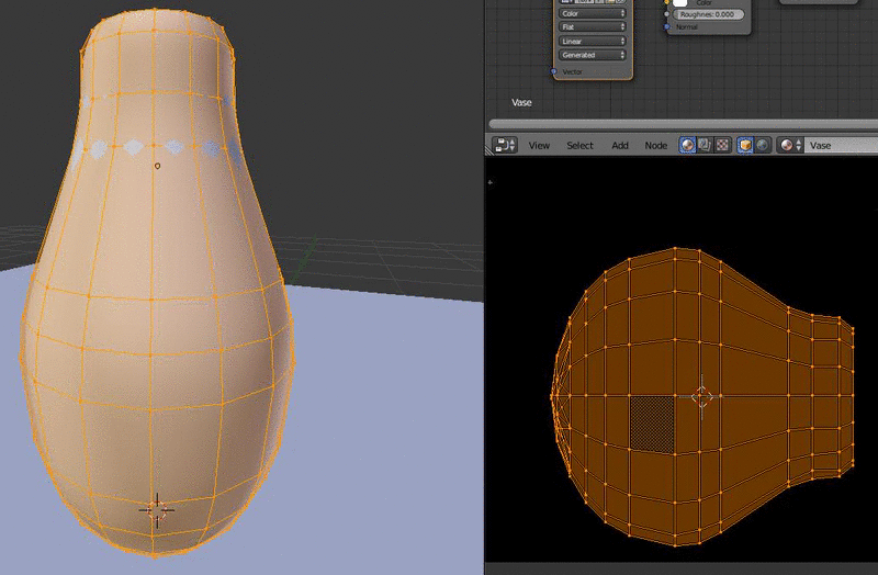 UnOverlap UVs Materials and Textures Blender Artists Community