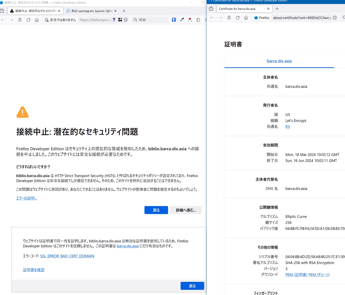 Web site image