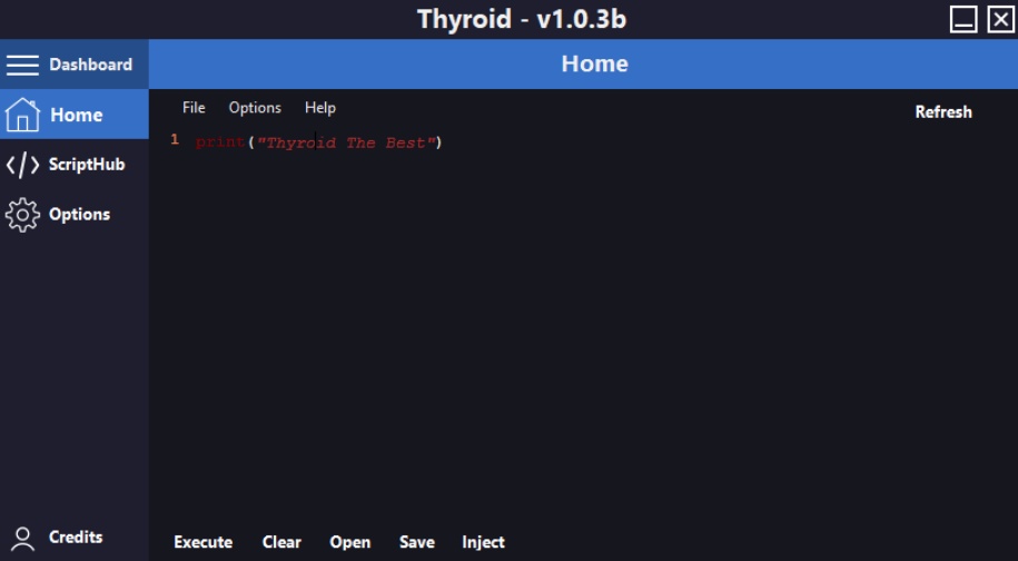 New Op New Exploit No Key System 100 Scripts Amazing Ui Thyroid Wearedevs Forum - roblox laxify download