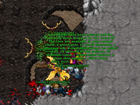 Which of the new wz bosses is the easiest to kill nowadays? : TibiaMMO