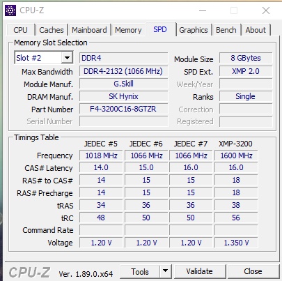 Question G Skill Tridentz Memory Not Able To Run At 30 Or 2933mhz Tom S Hardware Forum