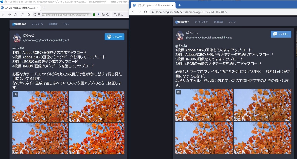 Web site image