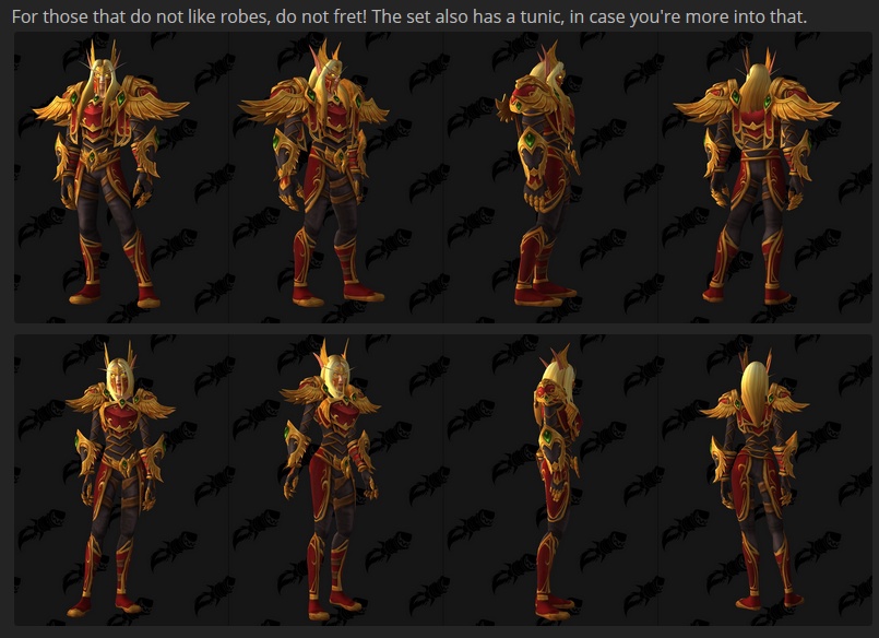 demon hunter heritage armor